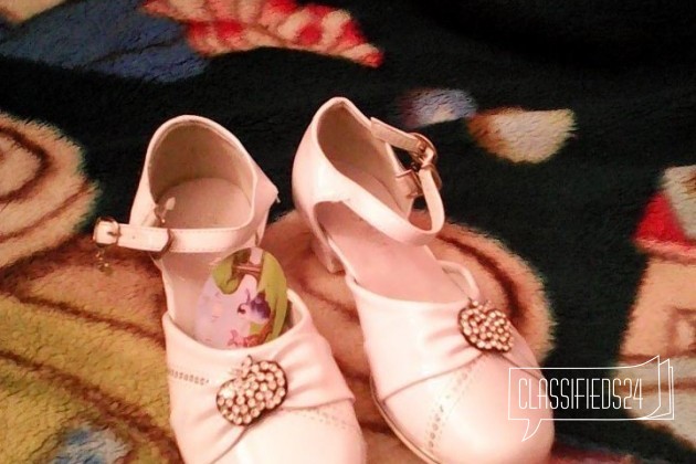Туфли на девочку в городе Рязань, фото 2, Обувь для девочек