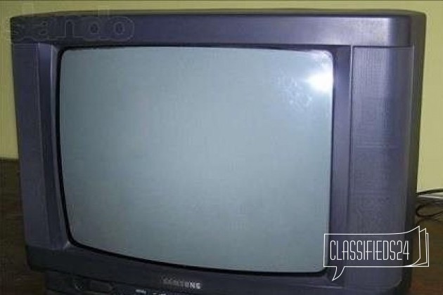 Телевизор кинескопный цв. Samsung CK-3339ZR в городе Барнаул, фото 1, телефон продавца: +7 (905) 082-54-61