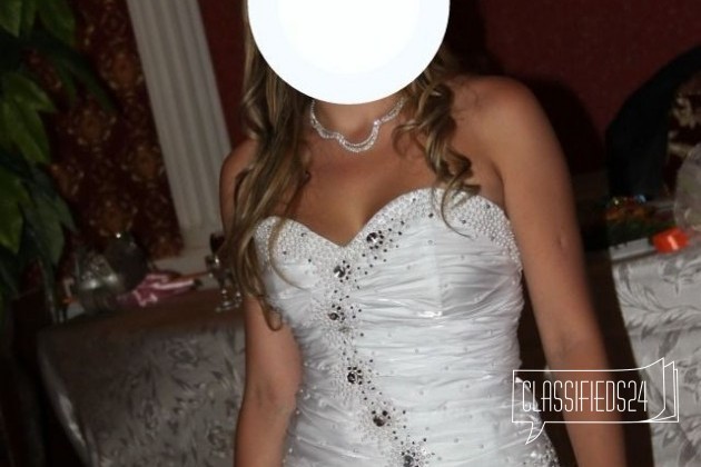 Продаю свадебное платье в очень хорошем состоянии в городе Саратов, фото 2, телефон продавца: +7 (937) 224-67-89
