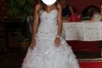 Продаю свадебное платье в очень хорошем состоянии в городе Саратов, фото 1, Саратовская область