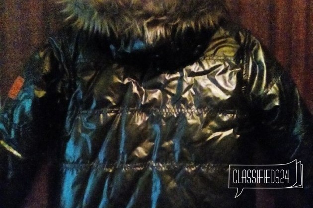 Куртка для мальчика в городе Кострома, фото 3, телефон продавца: +7 (953) 642-26-36