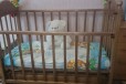 Детская кроватка и пеленальный столик-комод в городе Волгоград, фото 2, телефон продавца: +7 (919) 987-71-45
