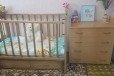 Детская кроватка и пеленальный столик-комод в городе Волгоград, фото 3, стоимость: 5 000 руб.
