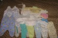 Одежда для новорожденных в городе Екатеринбург, фото 1, Свердловская область