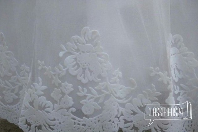 Новое свадебное платье размер 42-44-46 в городе Ставрополь, фото 2, телефон продавца: +7 (928) 319-29-73