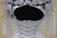 Новое свадебное платье размер 42-44-46 в городе Ставрополь, фото 4, Свадебные платья
