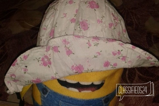 Панамки кепка в городе Новосибирск, фото 4, Новосибирская область