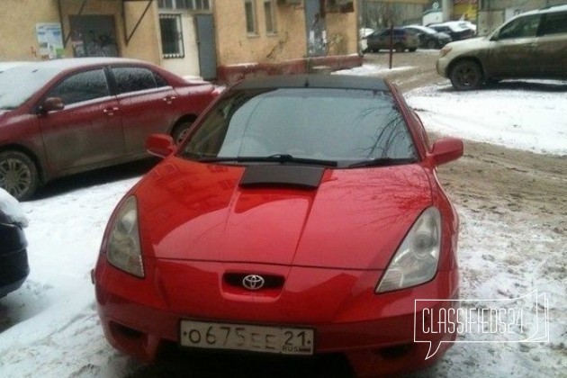 Toyota Celica, 2001 в городе Екатеринбург, фото 2, стоимость: 260 000 руб.