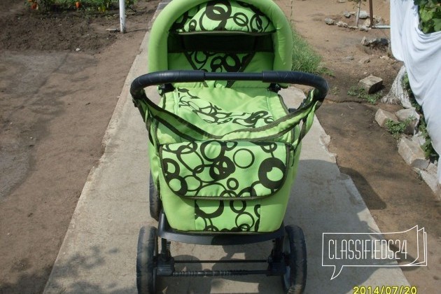 Коляска в городе Быково, фото 1, Детские коляски