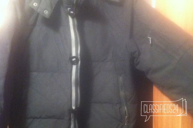 Куртка-пуховик межсезонье в городе Екатеринбург, фото 1, Верхняя одежда