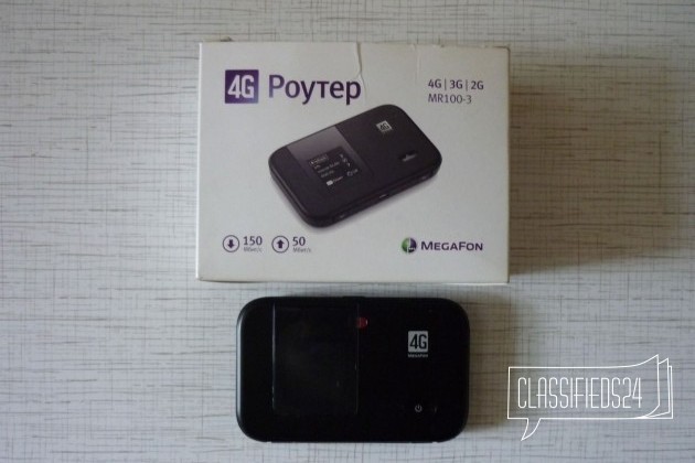4G LTE / 3G мобильный WiFi роутер в городе Сергиев Посад, фото 1, телефон продавца: +7 (926) 498-11-79