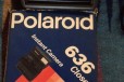 Фотоаппарат Polaroid 636 Полароид в городе Бердск, фото 2, телефон продавца: +7 (913) 981-92-32