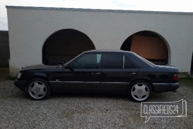 Mercedes-Benz W124, 1990 в городе Нальчик, фото 2, стоимость: 235 000 руб.