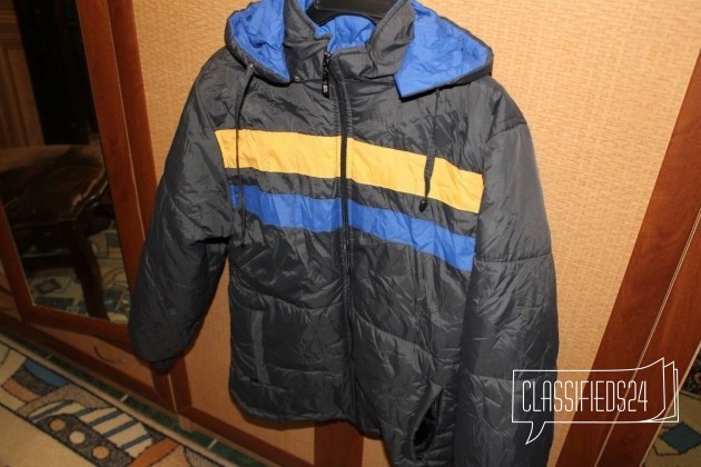 Куртка мужская в городе Ковров, фото 1, стоимость: 1 000 руб.