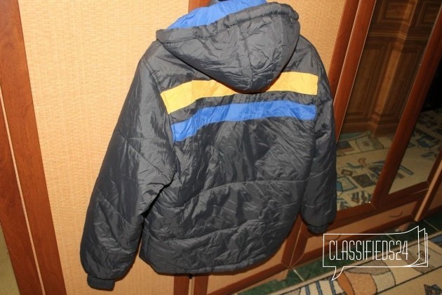 Куртка мужская в городе Ковров, фото 2, Верхняя одежда