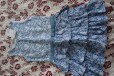 Новое платье HM с воланами, трикотажное в городе Подольск, фото 1, Московская область
