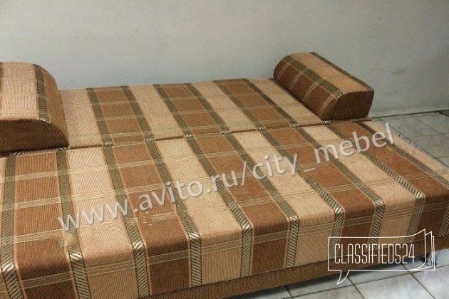 3308 Диван-кровать  Евро в городе Тамбов, фото 2, Тамбовская область