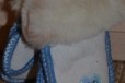 Варежки детские из натур. овчины 16.5 см. Новые в городе Тамбов, фото 1, Тамбовская область