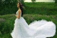 Шикарное свадебное платье в городе Липецк, фото 3, стоимость: 18 000 руб.