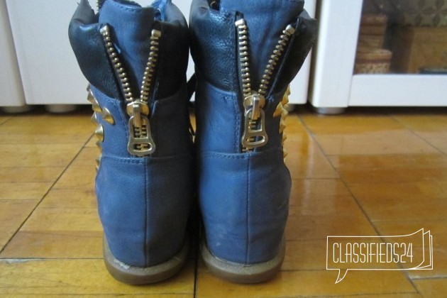 Ботинки на каблуке в городе Киров, фото 3, Женская обувь