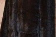 Норковая шуба с капюшоном черн. Бриллиант в городе Иркутск, фото 1, Иркутская область