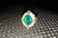 Уникальный перстень с изумрудом и бриллиантами в городе Фрязино, фото 3, стоимость: 270 000 руб.