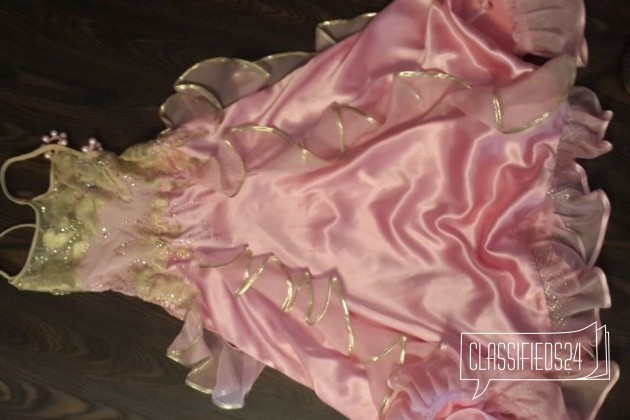 Продам платье для бальных танцев St в городе Находка, фото 2, Приморский край