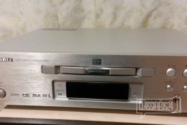 Продам DVD проигрыватель Marantz DV 9600 в городе Киров, фото 1, Видеоплееры