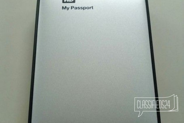 Внешний жесткий диск WD My Passport 1 TB в городе Шатура, фото 2, Карты памяти