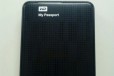 Внешний жесткий диск WD My Passport 1 TB в городе Шатура, фото 1, Московская область