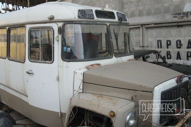 Автобус кавз-3976 на запчасти в городе Самара, фото 1, телефон продавца: +7 (927) 261-58-09