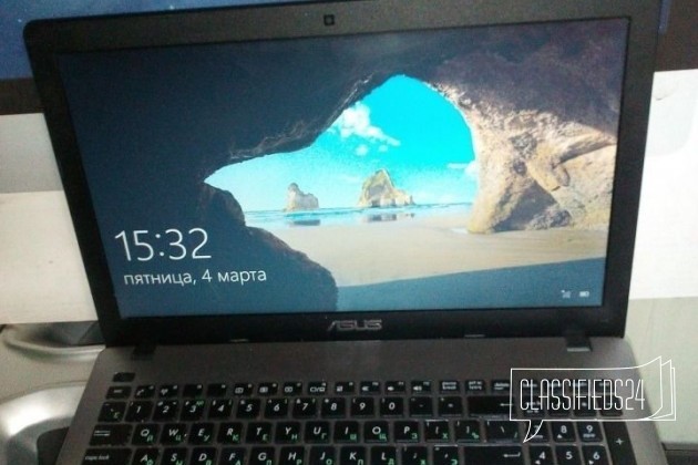 Asus X550C в городе Воронеж, фото 1, телефон продавца: +7 (910) 732-36-46