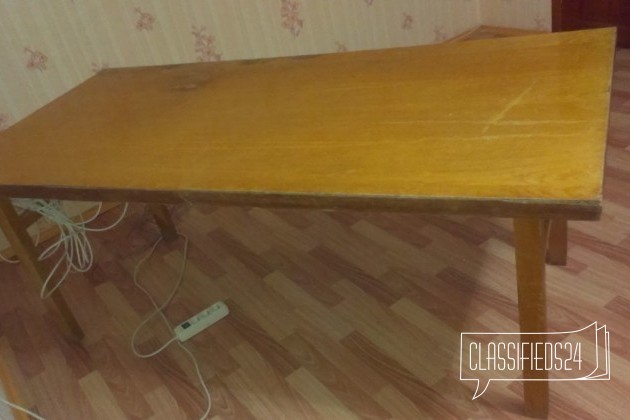 Продам стол в городе Зеленодольск, фото 2, Столы и стулья