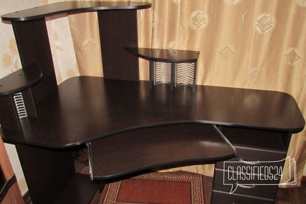 Угловой компьютерный стол в городе Тверь, фото 1, Тверская область