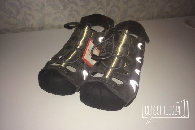 Новые босоножки Австрия super FIT в городе Москва, фото 1, Обувь для мальчиков