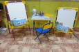Продам Новые Столы+ мягкие, твердые стульчики Ника в городе Екатеринбург, фото 2, телефон продавца: +7 (909) 000-94-34