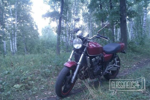 Suzuki GSX 400 Impulse (bandit cb400) в городе Набережные Челны, фото 2, телефон продавца: +7 (999) 162-52-89