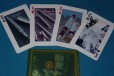 Montegrappa колода игральных карт 54 листа в городе Москва, фото 1, Московская область