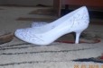 Свадебные туфли в городе Астрахань, фото 2, телефон продавца: +7 (988) 061-38-62