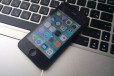 Apple iPhone 4s 8Gb Черный Полный Комплект в городе Рязань, фото 1, Рязанская область
