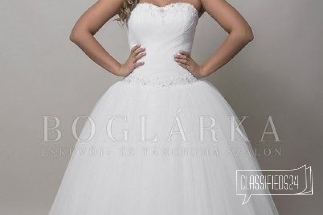Свадебное платье Анабель, новое в городе Липецк, фото 1, телефон продавца: +7 (929) 610-41-16