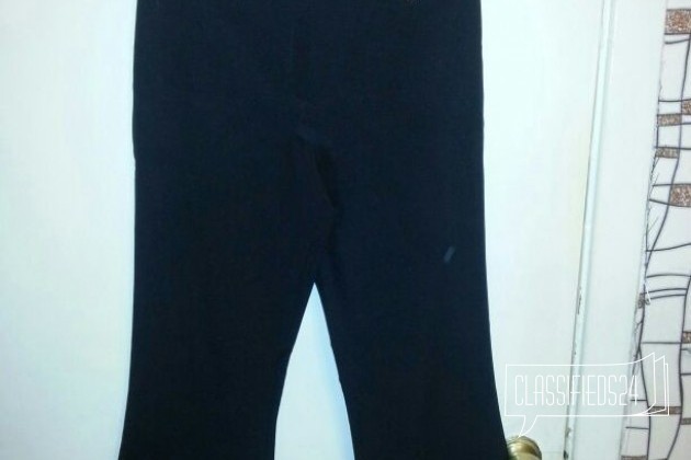 Продаются брюки чёрные New look в городе Москва, фото 1, стоимость: 600 руб.