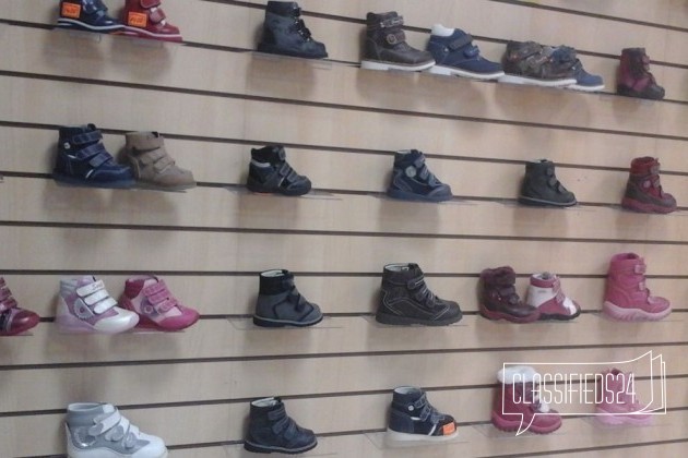 Ортопедические ботиночки демисезонные в городе Ростов-на-Дону, фото 4, Обувь для девочек