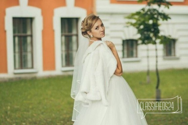 Свадебное платье в городе Санкт-Петербург, фото 2, телефон продавца: +7 (921) 862-96-65