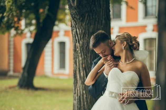 Свадебное платье в городе Санкт-Петербург, фото 4, Свадебные платья