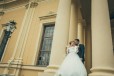 Свадебное платье в городе Санкт-Петербург, фото 3, стоимость: 10 000 руб.