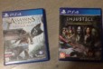 AC Black Flag + injustice PS4 в городе Рязань, фото 1, Рязанская область