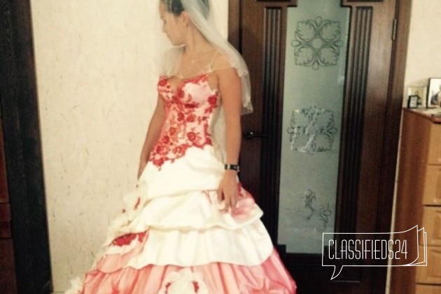 Свадебное платье в городе Кострома, фото 2, Свадебные платья
