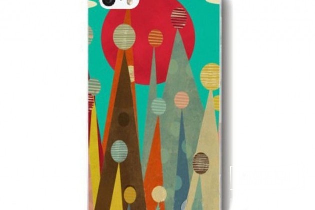 Чехол-накладка на iPhone 5/5S пластик, painted 58 в городе Ижевск, фото 1, телефон продавца: +7 (982) 797-72-45