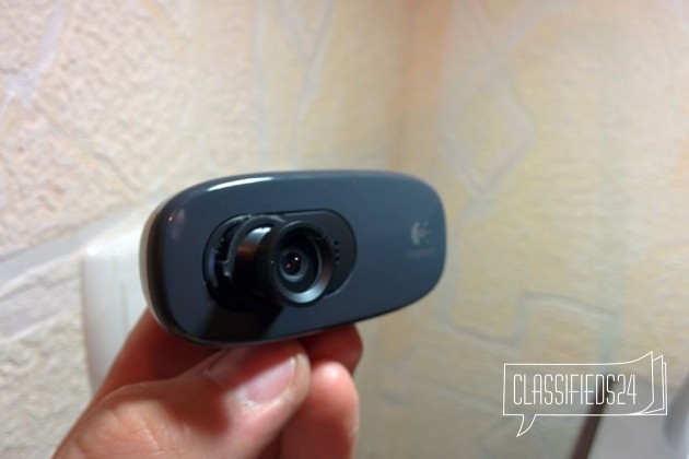 Logitech HD Webcam C270 в городе Ростов-на-Дону, фото 1, телефон продавца: +7 (903) 486-14-54